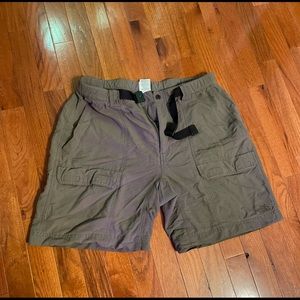 North Face Hiking Shorts
